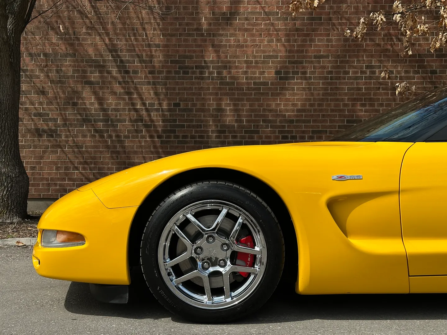Chevrolet Corvette Z06 — photo 12