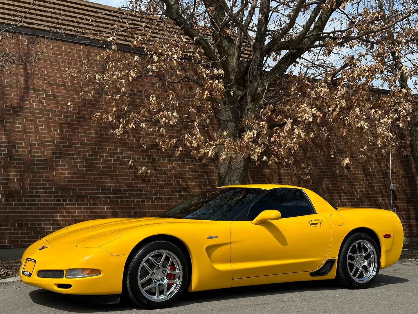 Chevrolet Corvette Z06 — photo 9