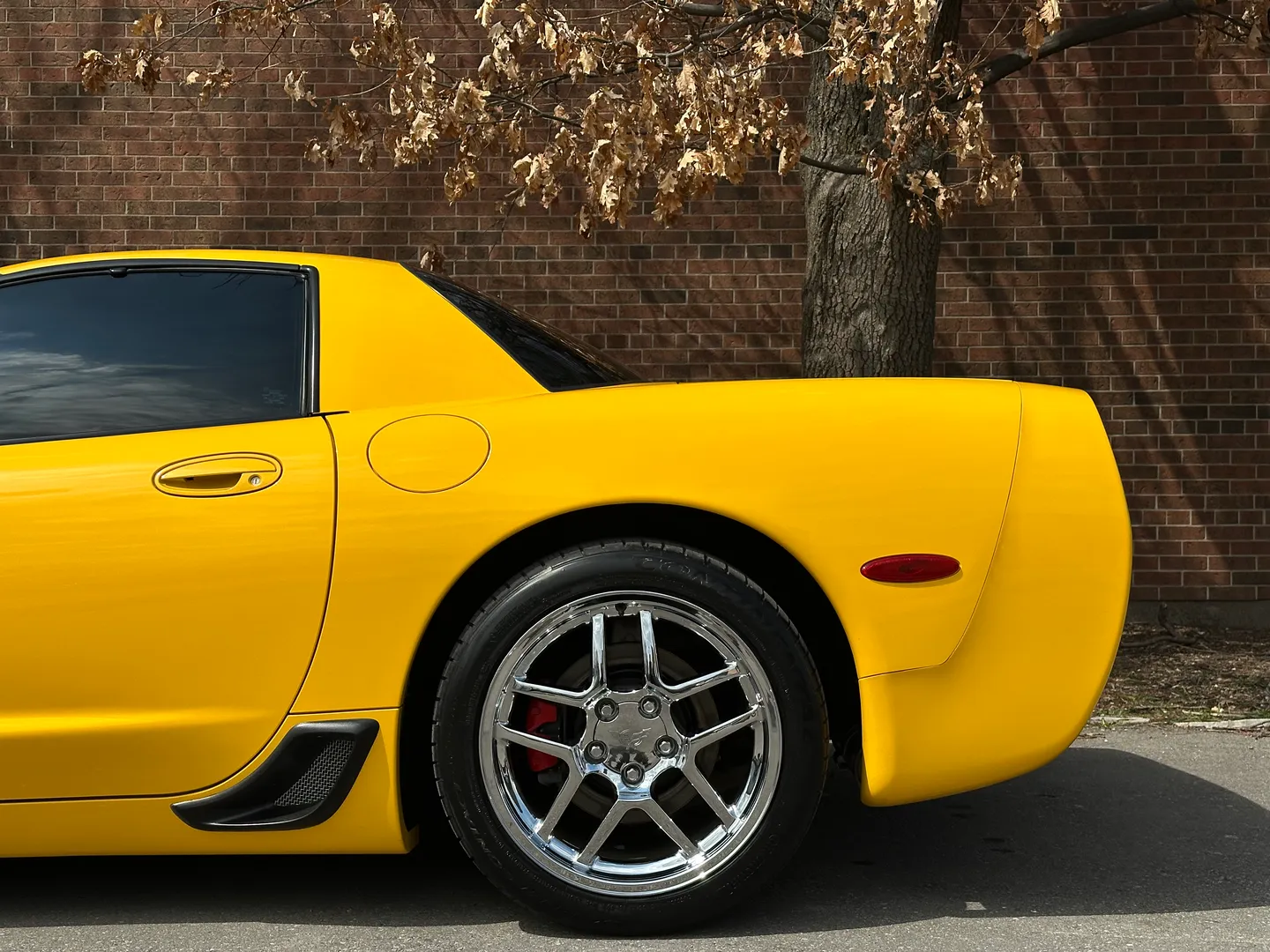 Chevrolet Corvette Z06 — photo 13