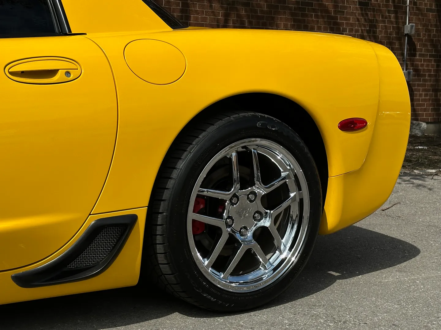 Chevrolet Corvette Z06 — photo 15