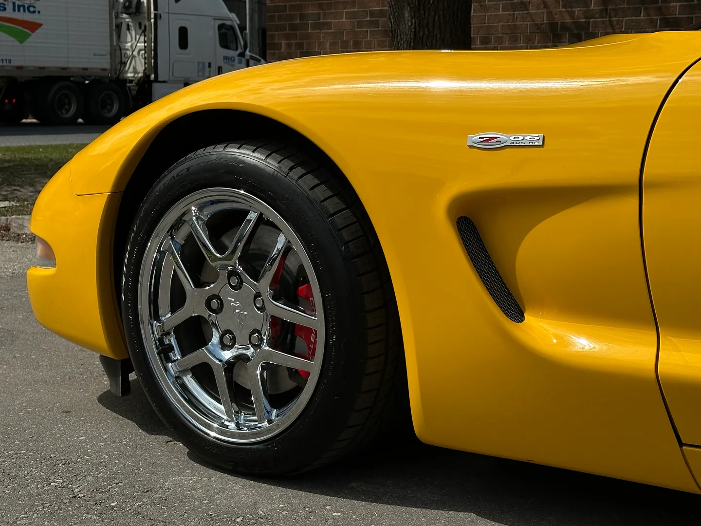 Chevrolet Corvette Z06 — photo 14