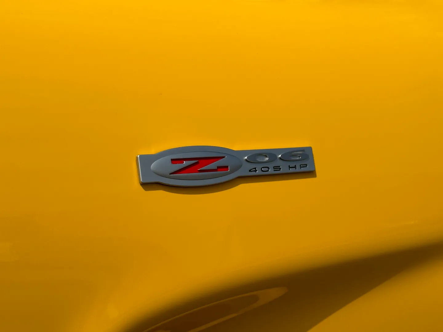 Chevrolet Corvette Z06 — photo 17