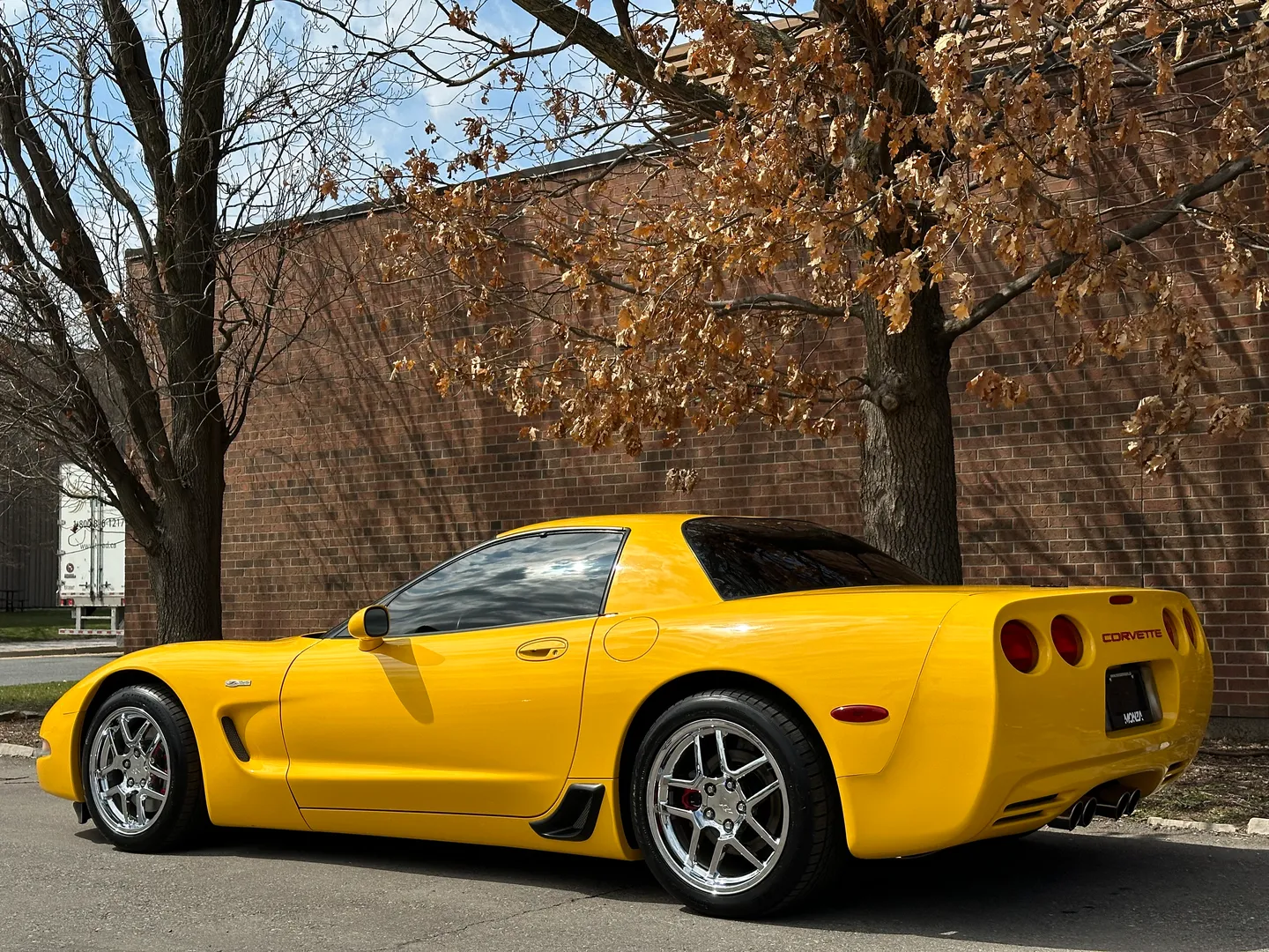 Chevrolet Corvette Z06 — photo 21