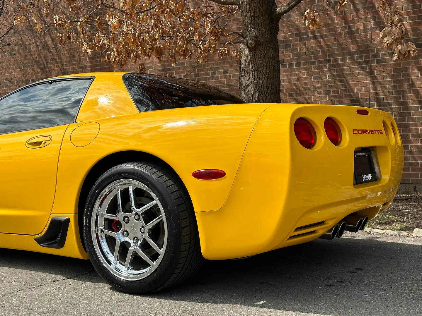 Chevrolet Corvette Z06 — photo 22