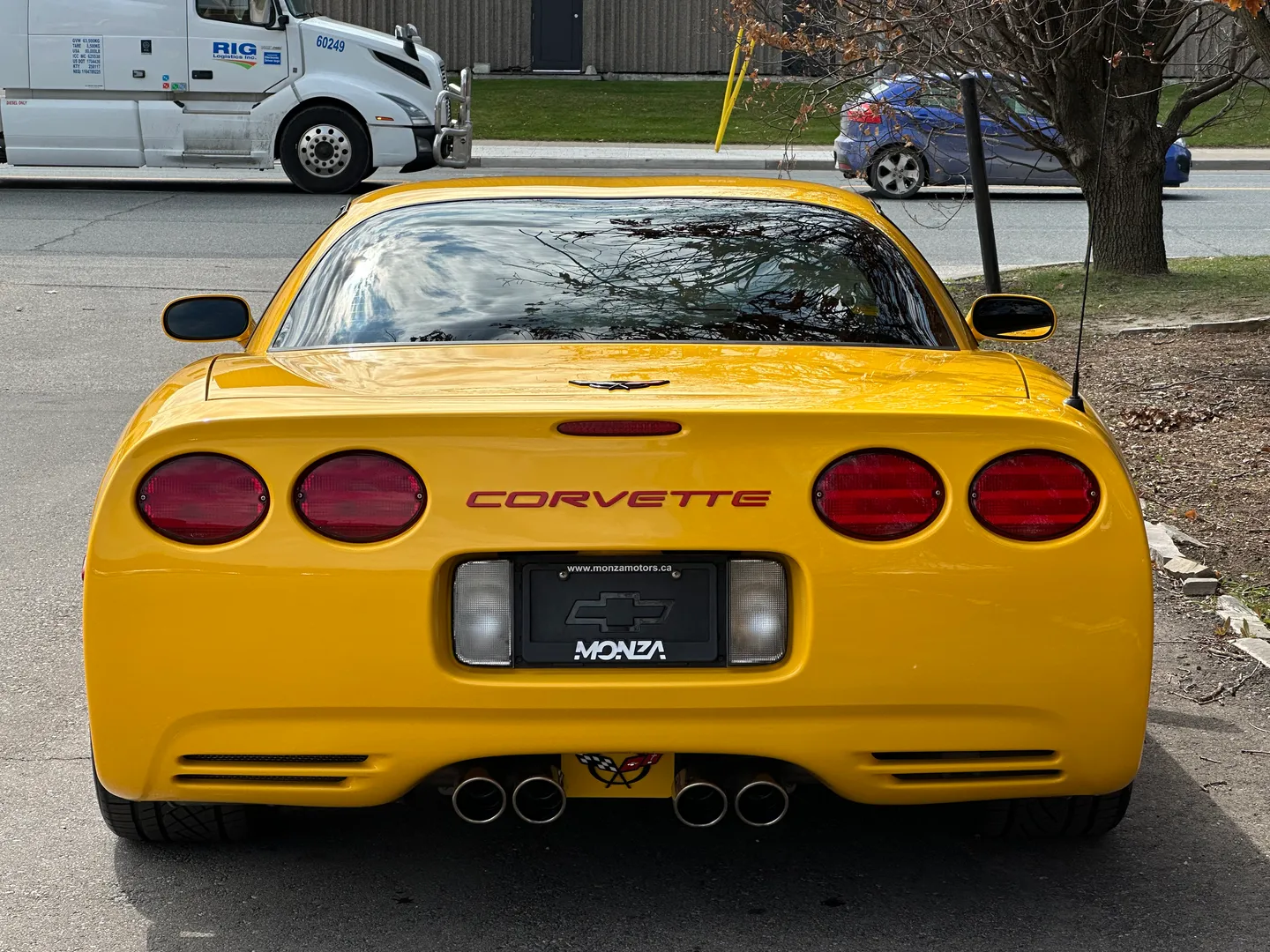 Chevrolet Corvette Z06 — photo 23