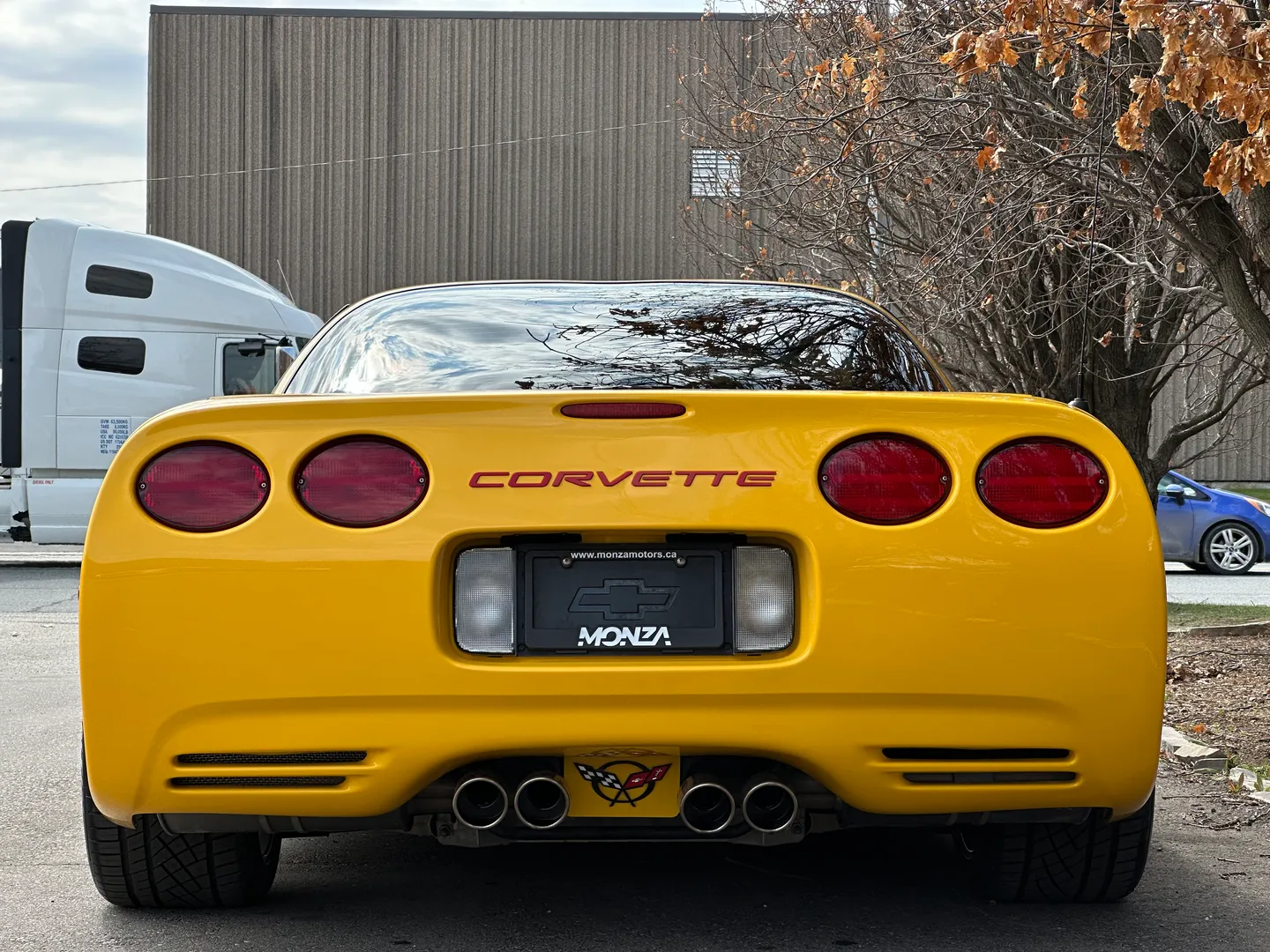 Chevrolet Corvette Z06 — photo 24