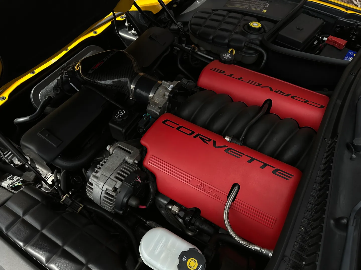Chevrolet Corvette Z06 — photo 34