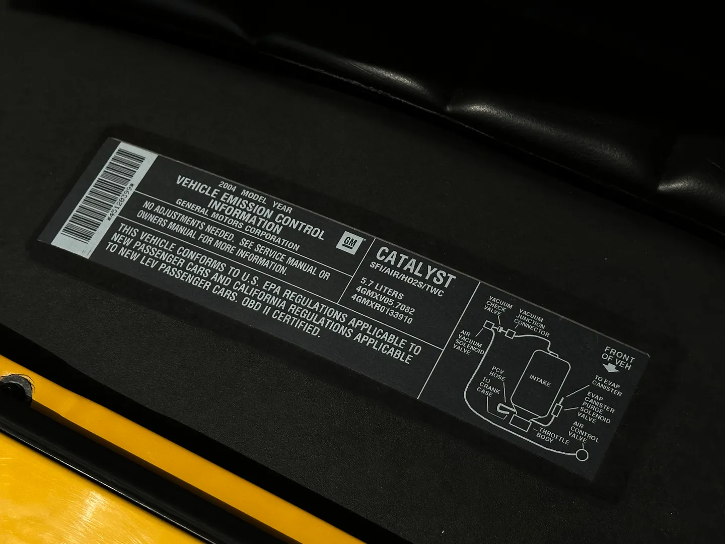 Chevrolet Corvette Z06 — photo 38