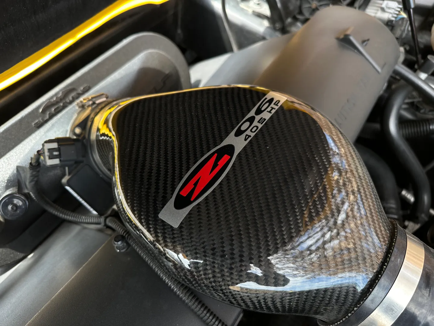 Chevrolet Corvette Z06 — photo 36