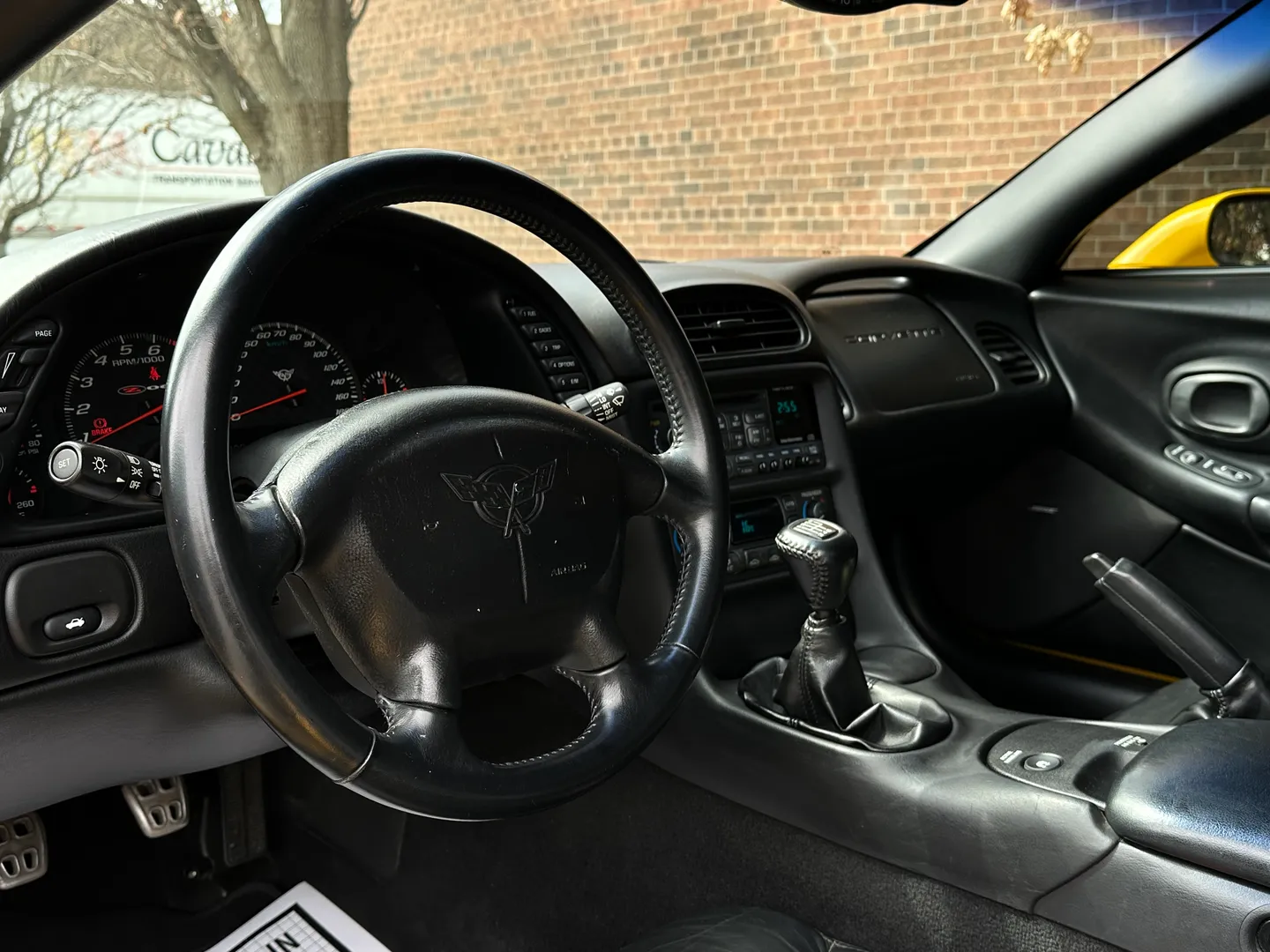 Chevrolet Corvette Z06 — photo 40