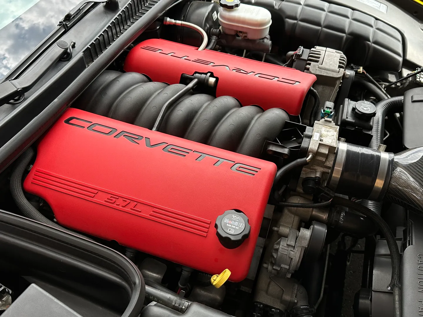 Chevrolet Corvette Z06 — photo 39