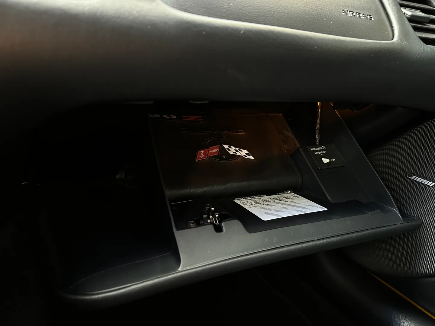 Chevrolet Corvette Z06 — photo 56