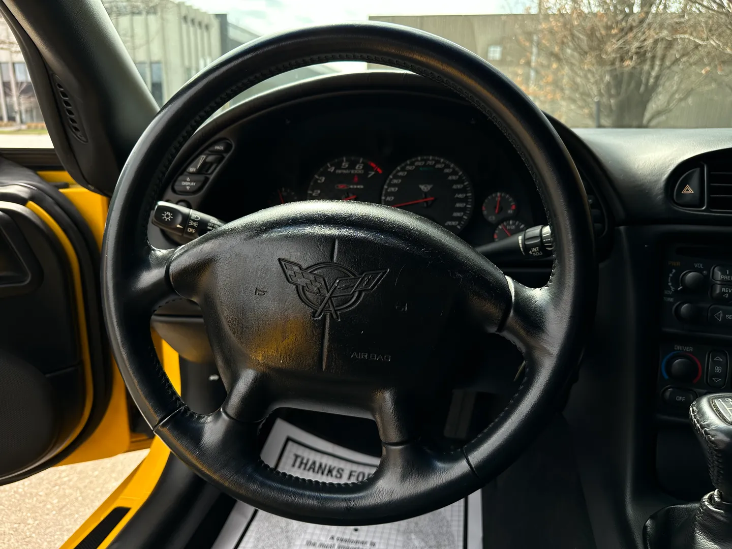 Chevrolet Corvette Z06 — photo 62