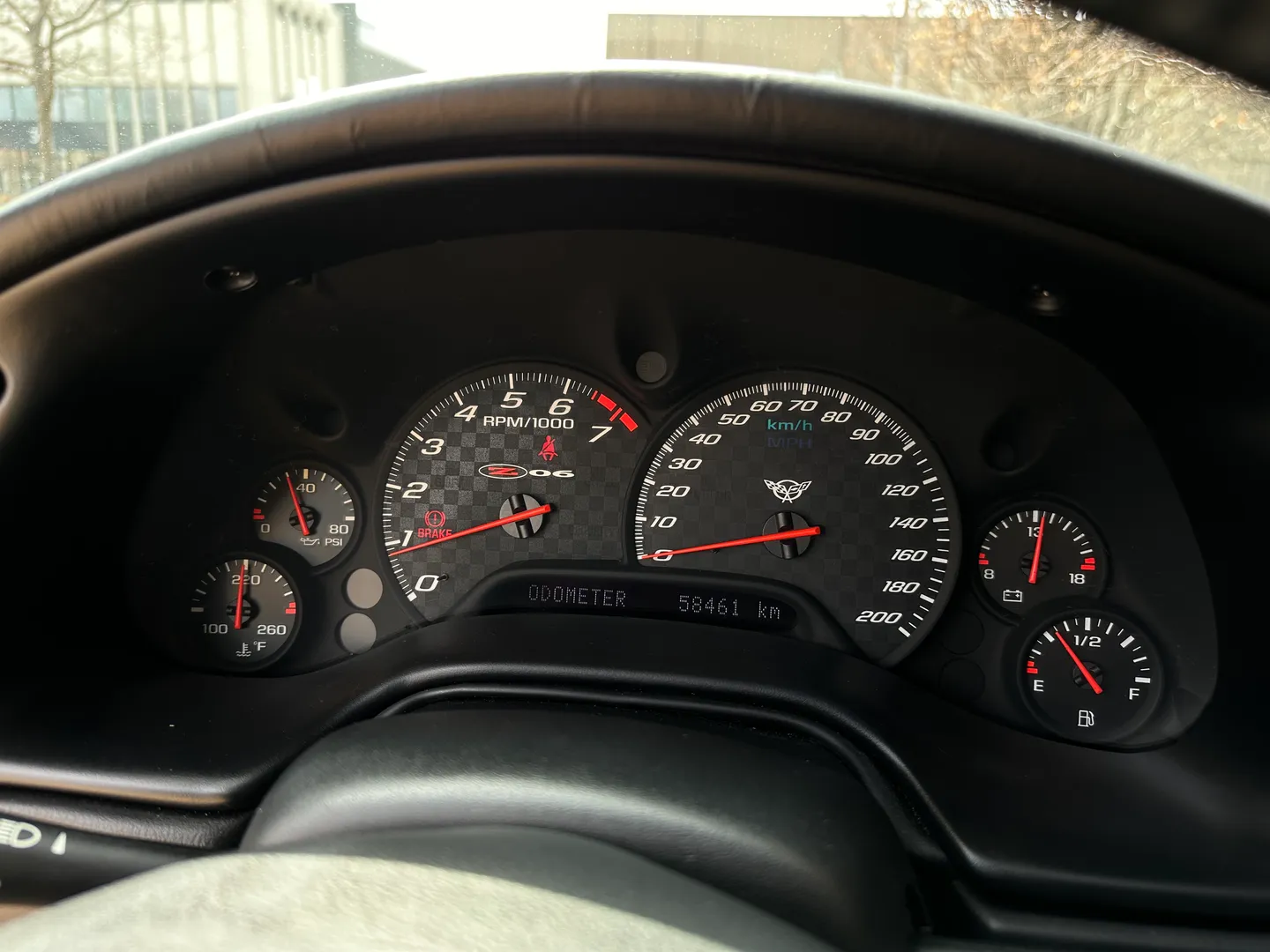 Chevrolet Corvette Z06 — photo 63