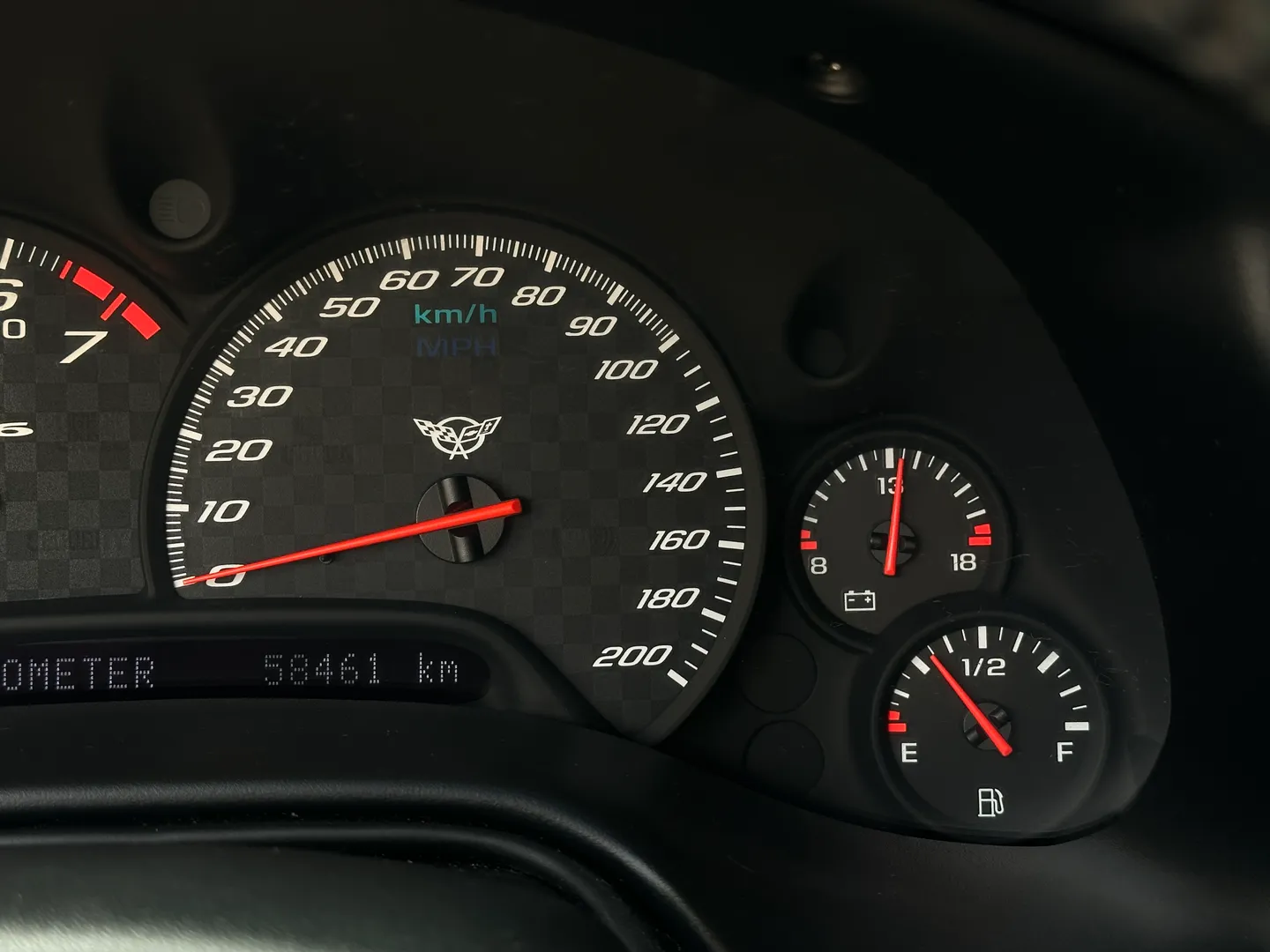 Chevrolet Corvette Z06 — photo 65
