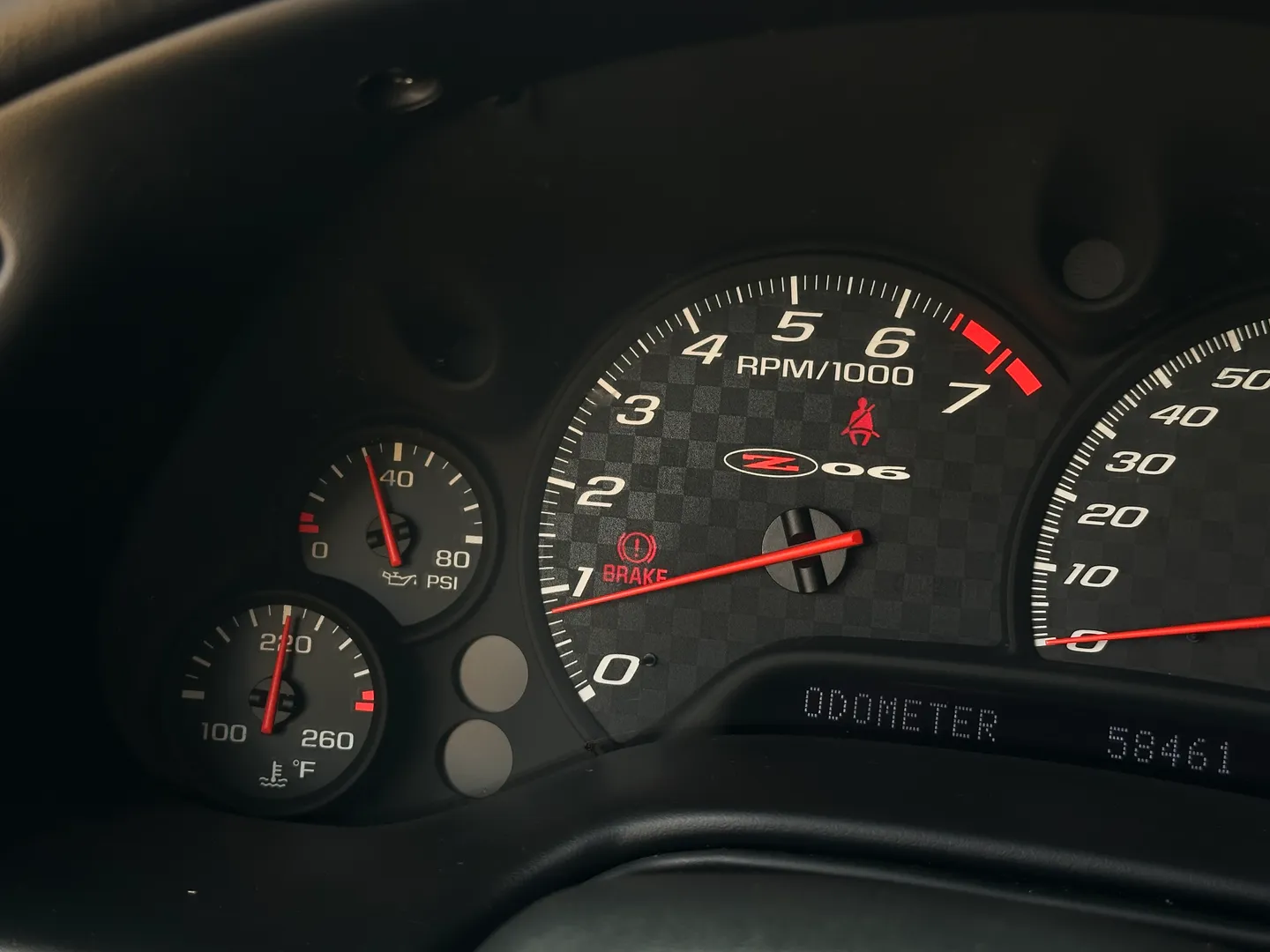 Chevrolet Corvette Z06 — photo 64