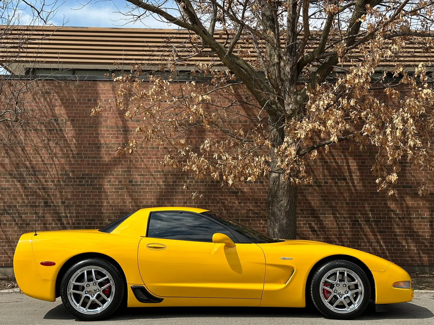 Chevrolet Corvette Z06 — photo 75