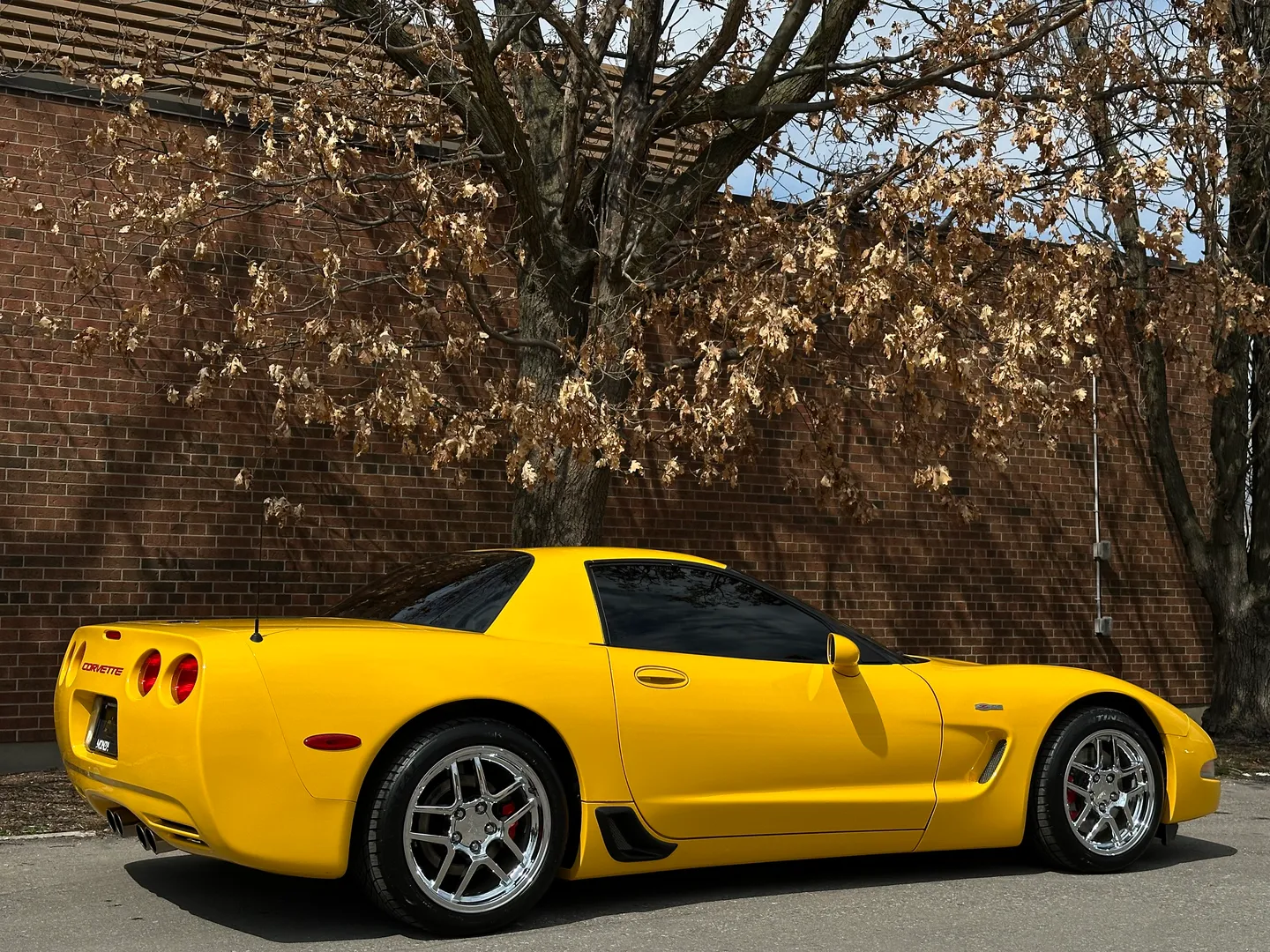 Chevrolet Corvette Z06 — photo 73