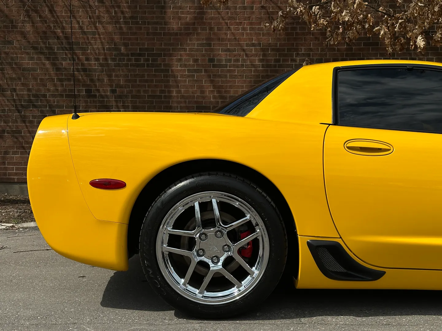 Chevrolet Corvette Z06 — photo 76