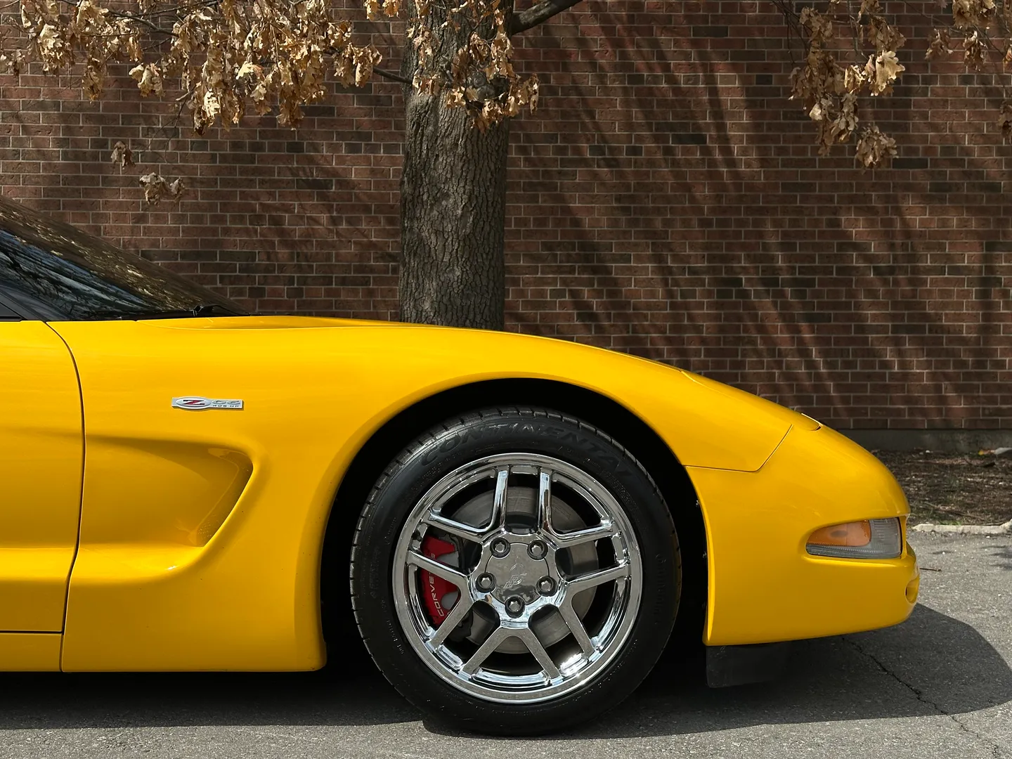 Chevrolet Corvette Z06 — photo 77