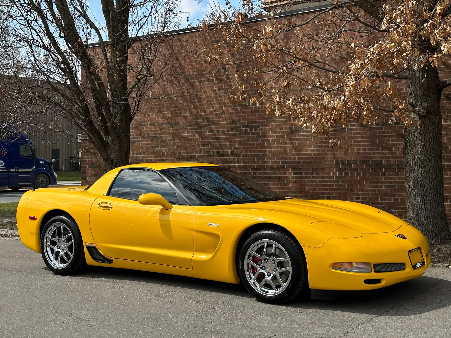 Chevrolet Corvette Z06 — photo 78