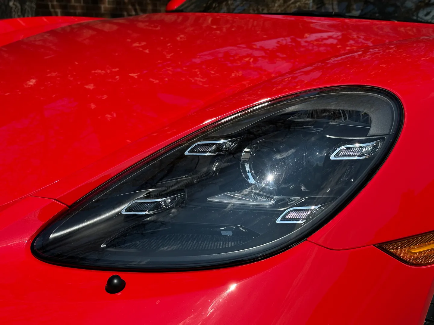 Porsche 718 Boxster GTS 4.0 6 Speed Manual Full Body PPF — photo 8