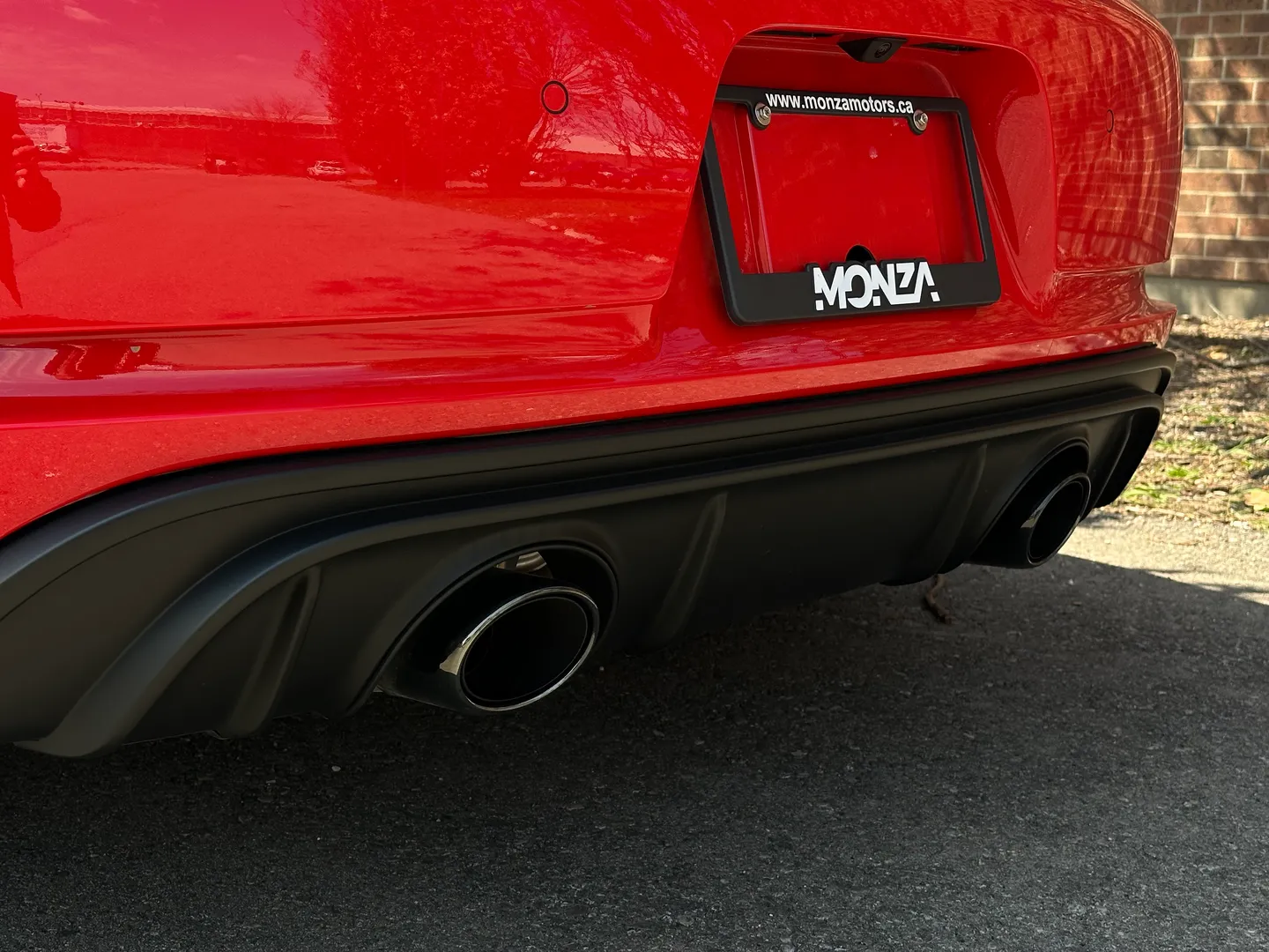 Porsche 718 Boxster GTS 4.0 6 Speed Manual Full Body PPF — photo 29