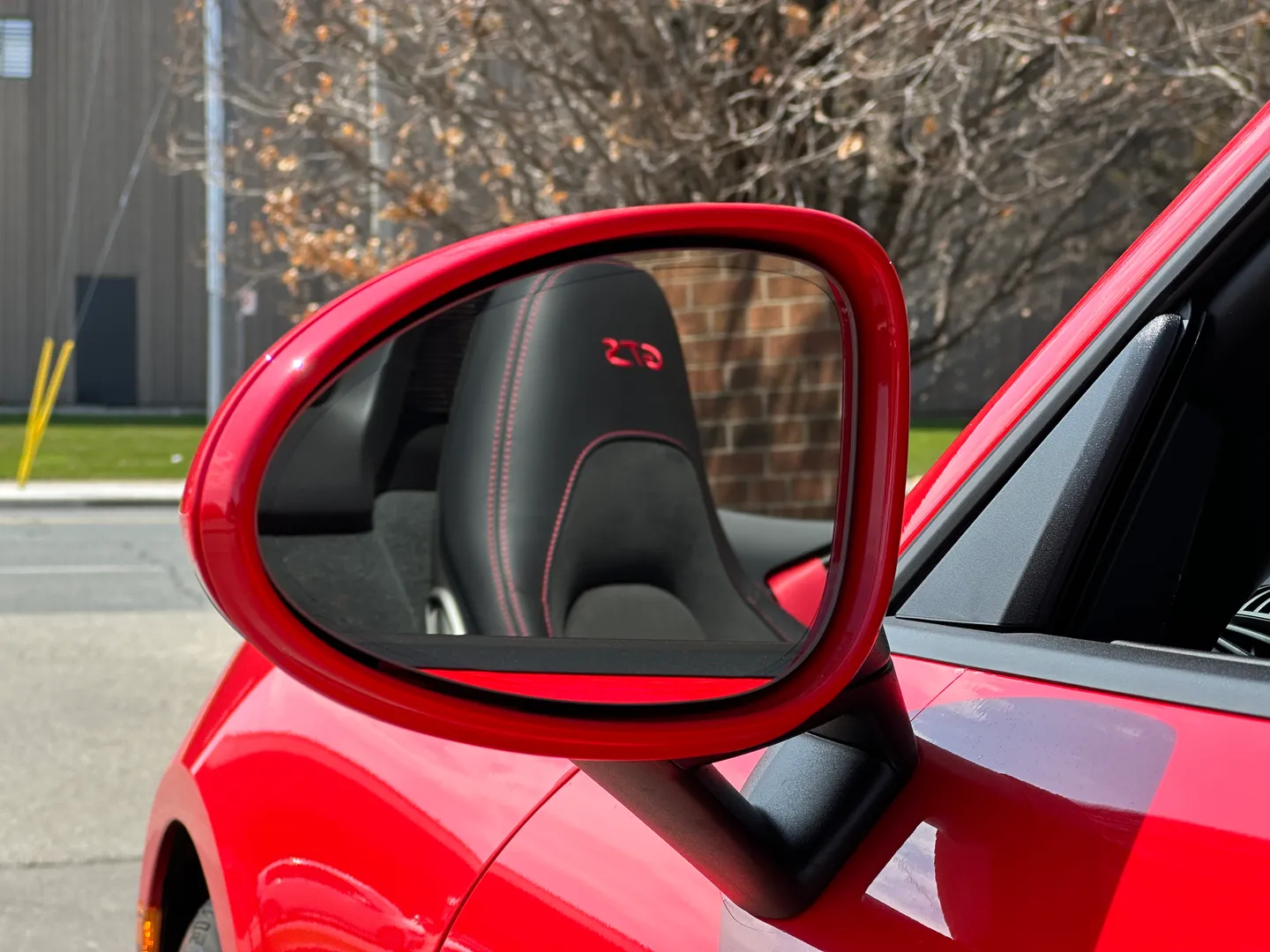 Porsche 718 Boxster GTS 4.0 6 Speed Manual Full Body PPF — photo 31