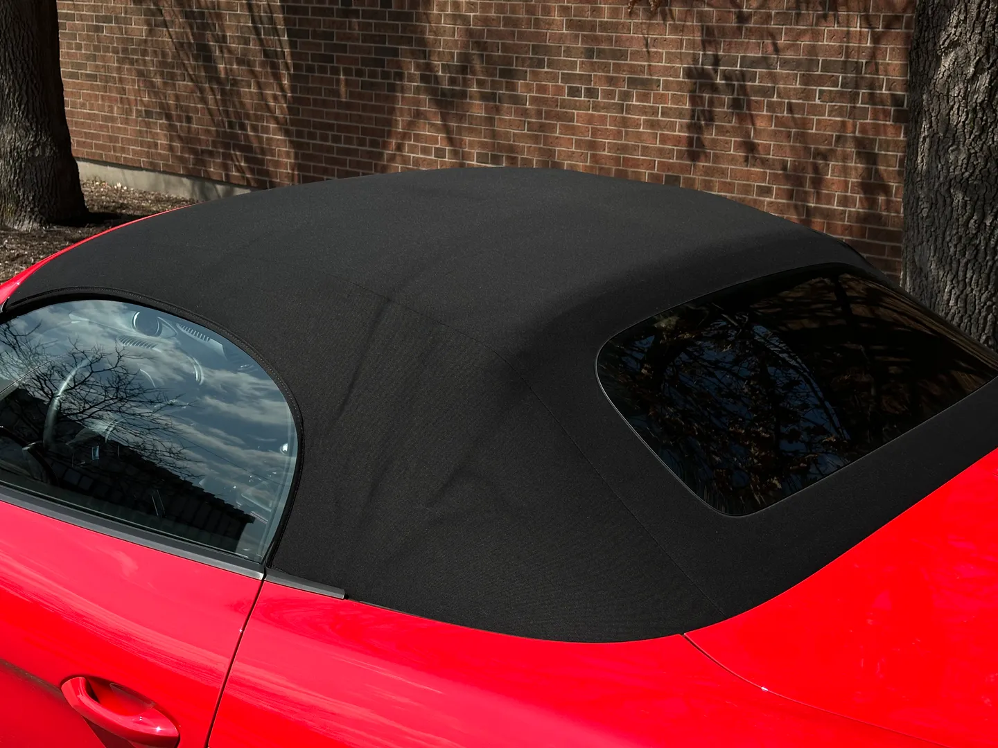 Porsche 718 Boxster GTS 4.0 6 Speed Manual Full Body PPF — photo 36
