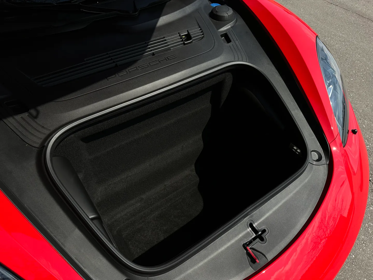 Porsche 718 Boxster GTS 4.0 6 Speed Manual Full Body PPF — photo 44