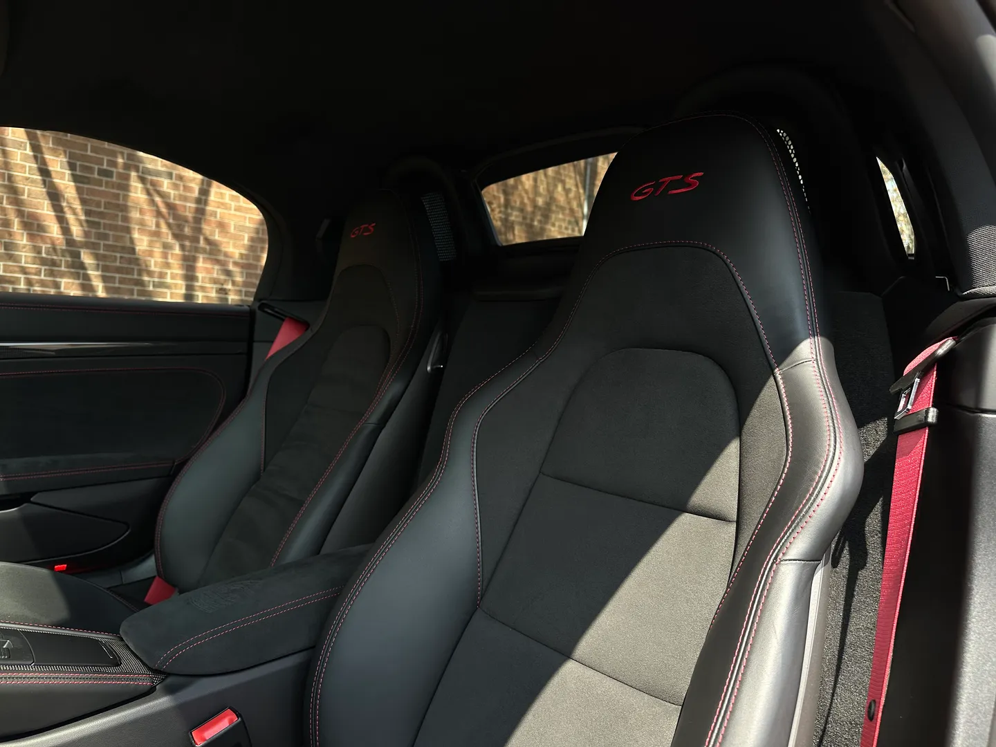 Porsche 718 Boxster GTS 4.0 6 Speed Manual Full Body PPF — photo 49