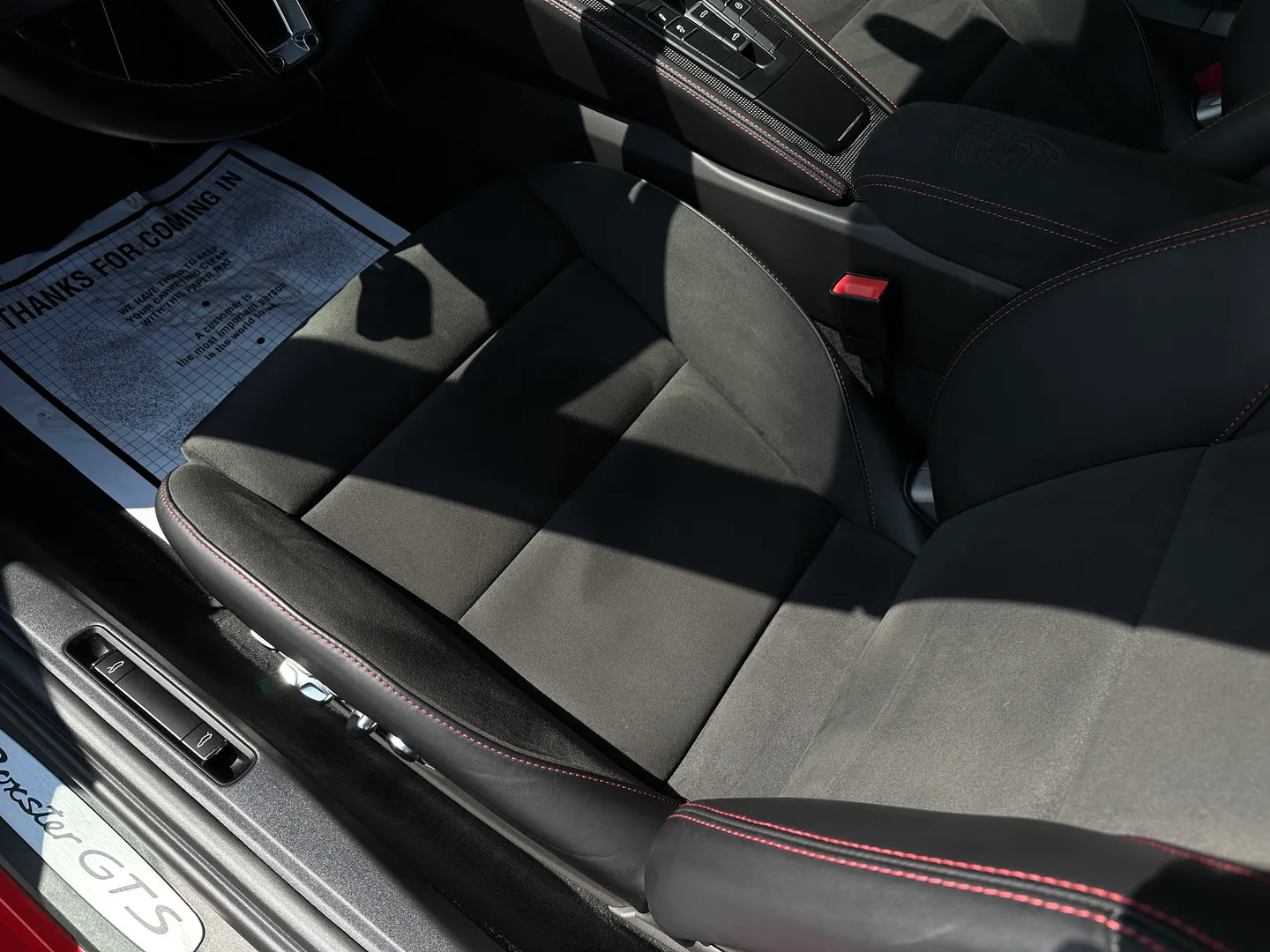 Porsche 718 Boxster GTS 4.0 6 Speed Manual Full Body PPF — photo 51