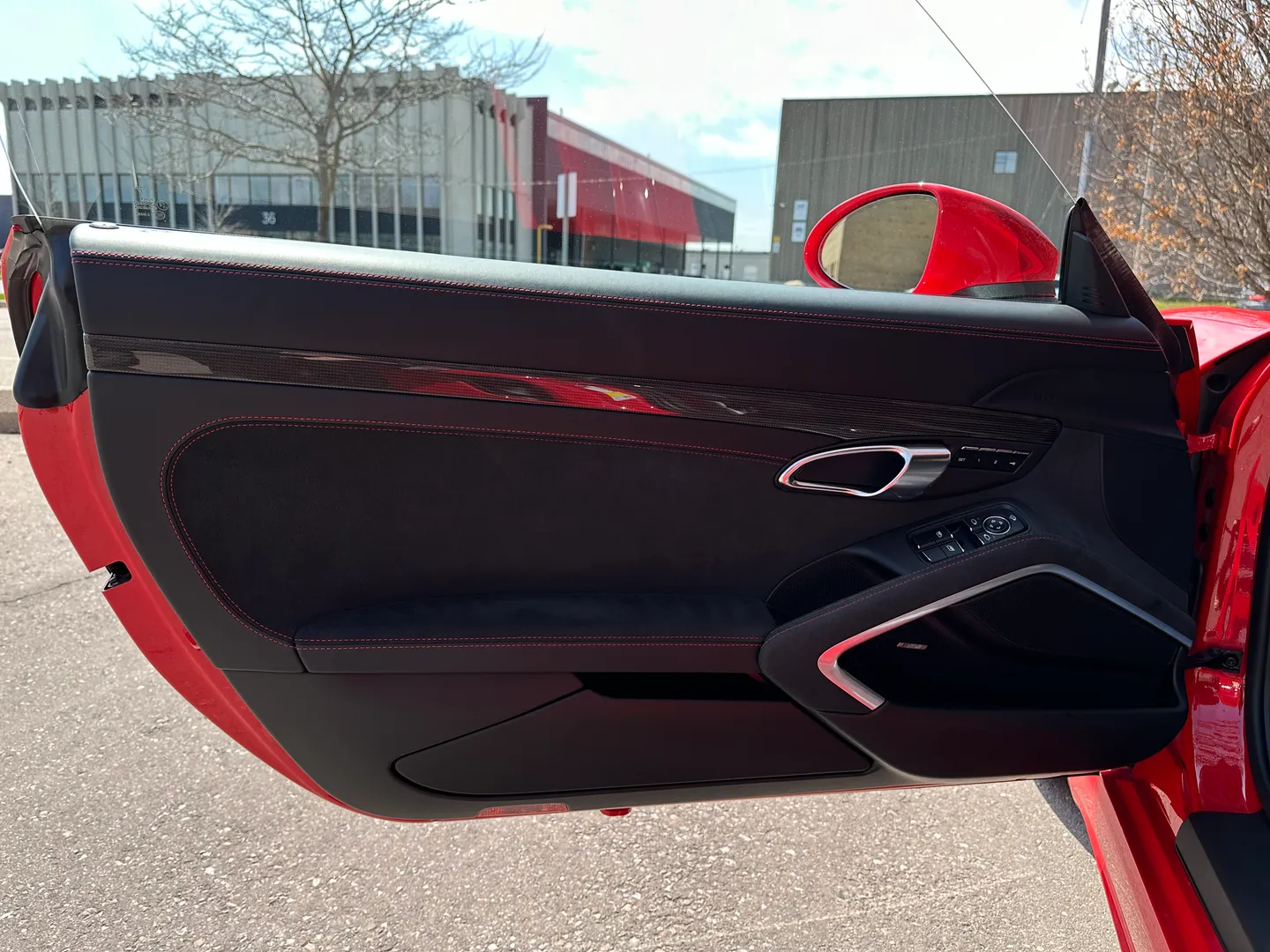 Porsche 718 Boxster GTS 4.0 6 Speed Manual Full Body PPF — photo 54
