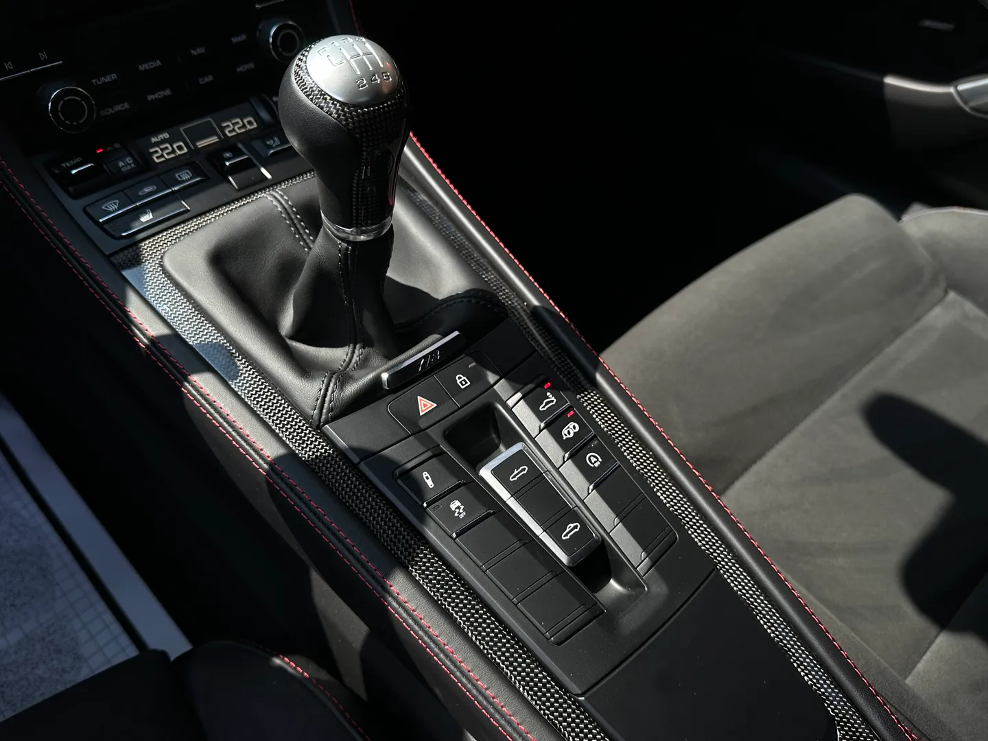 Porsche 718 Boxster GTS 4.0 6 Speed Manual Full Body PPF — photo 59