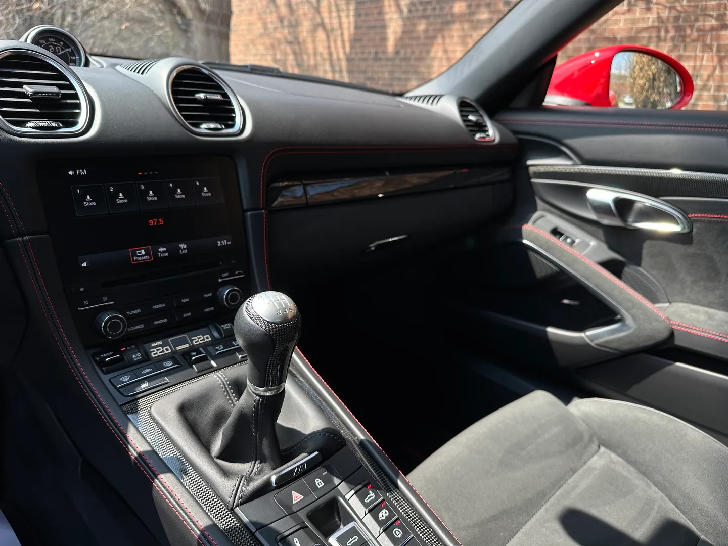 Porsche 718 Boxster GTS 4.0 6 Speed Manual Full Body PPF — photo 58