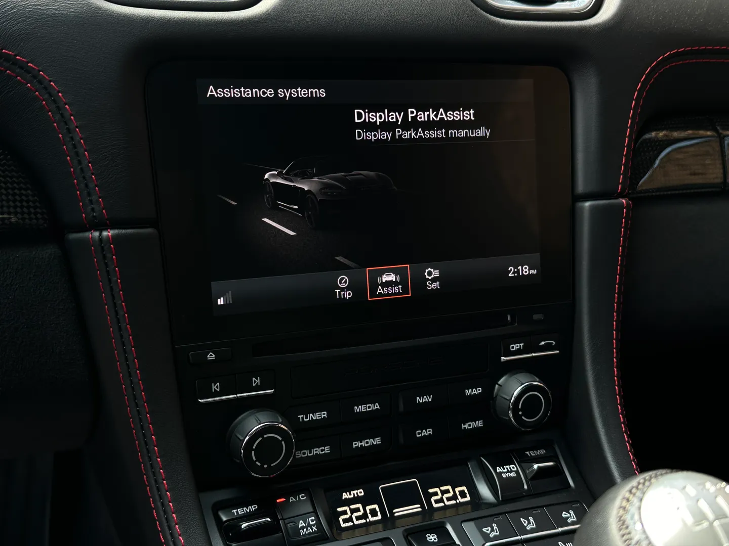 Porsche 718 Boxster GTS 4.0 6 Speed Manual Full Body PPF — photo 67