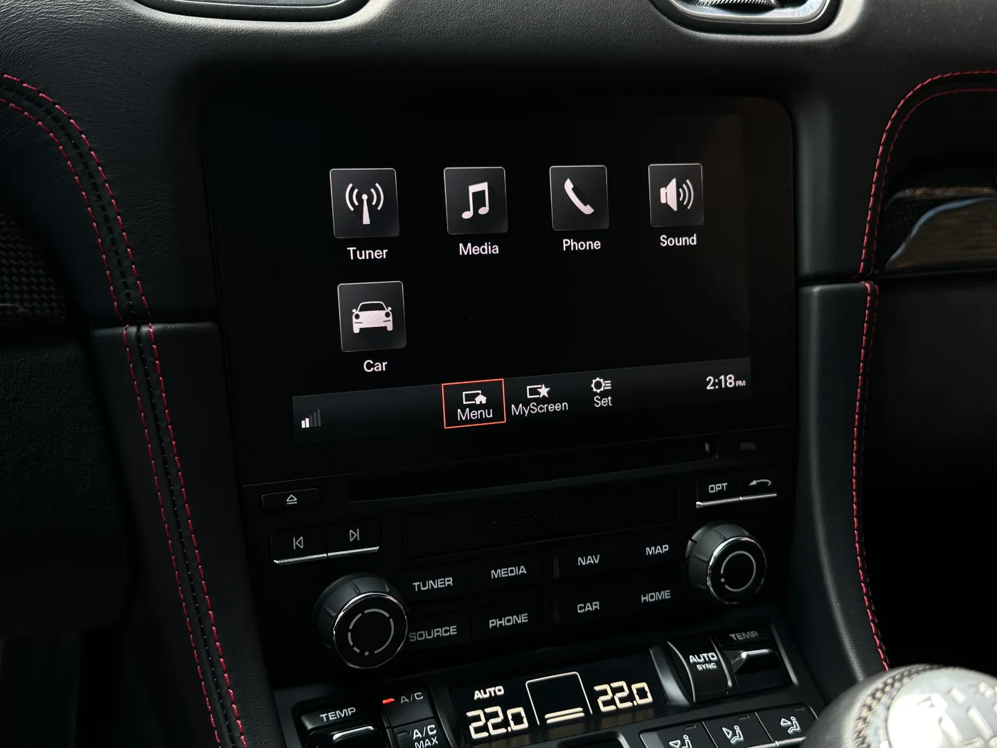 Porsche 718 Boxster GTS 4.0 6 Speed Manual Full Body PPF — photo 68