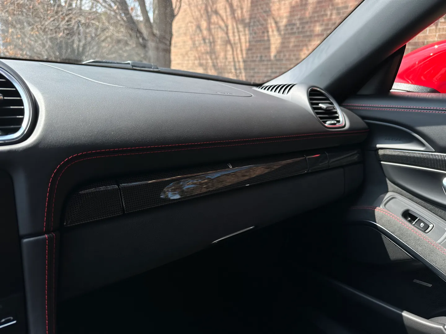 Porsche 718 Boxster GTS 4.0 6 Speed Manual Full Body PPF — photo 72