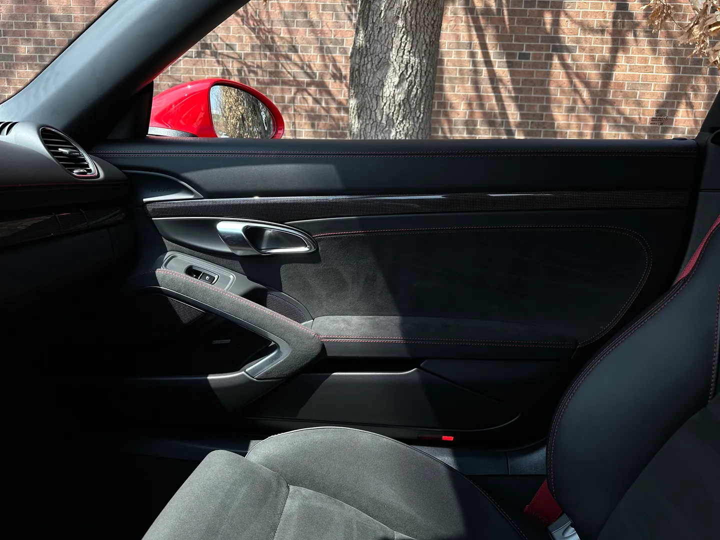 Porsche 718 Boxster GTS 4.0 6 Speed Manual Full Body PPF — photo 77