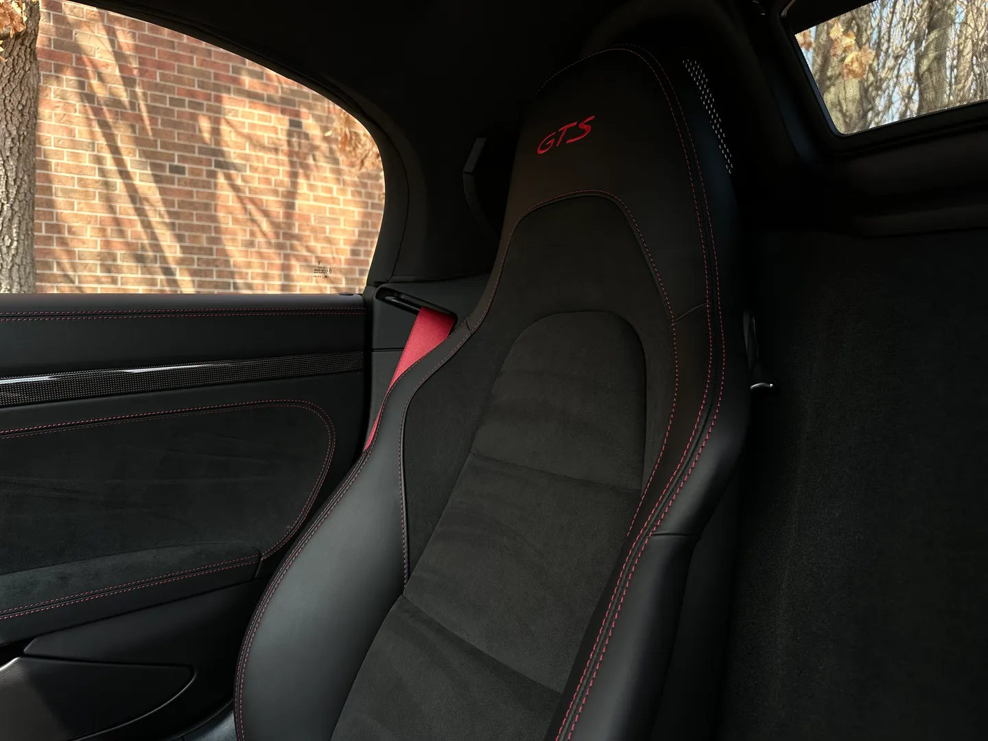 Porsche 718 Boxster GTS 4.0 6 Speed Manual Full Body PPF — photo 78