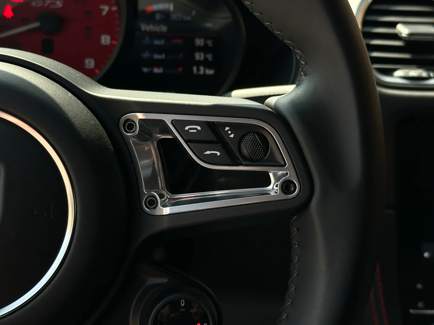 Porsche 718 Boxster GTS 4.0 6 Speed Manual Full Body PPF — photo 86
