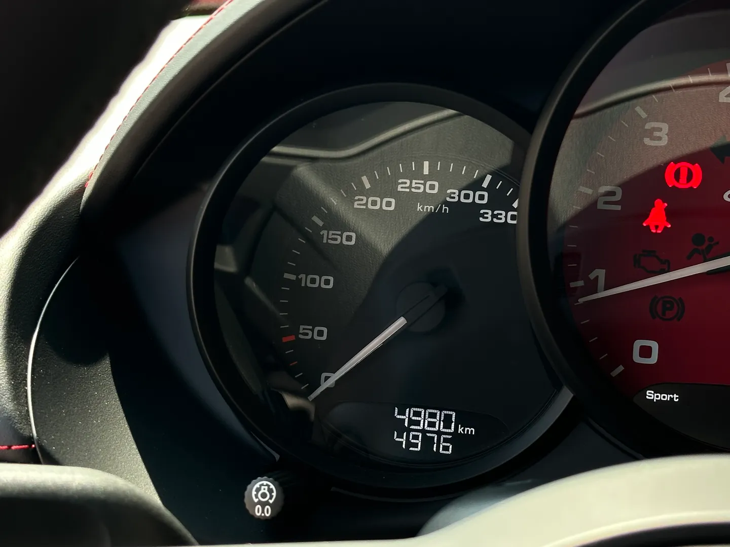 Porsche 718 Boxster GTS 4.0 6 Speed Manual Full Body PPF — photo 92