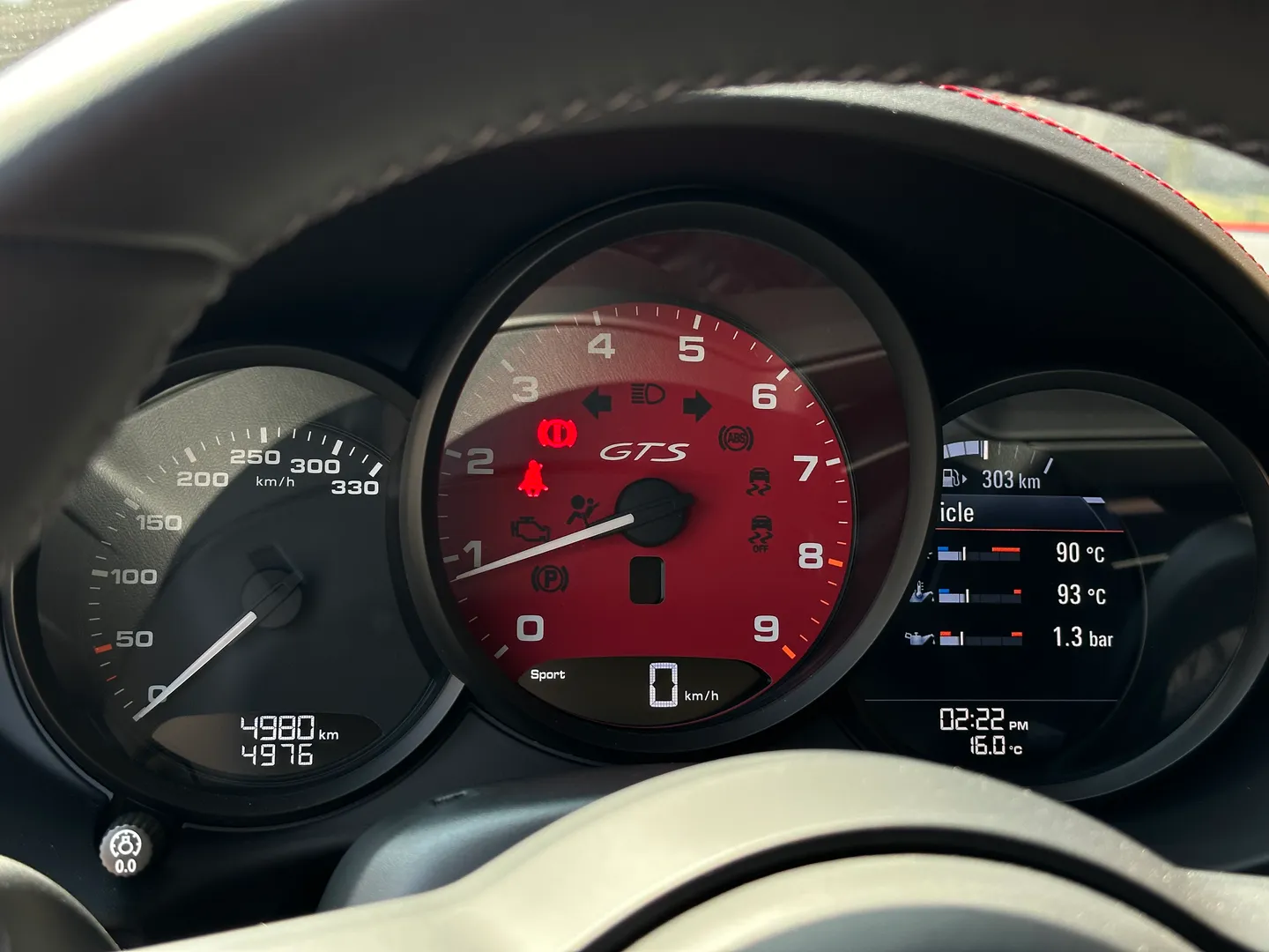 Porsche 718 Boxster GTS 4.0 6 Speed Manual Full Body PPF — photo 91