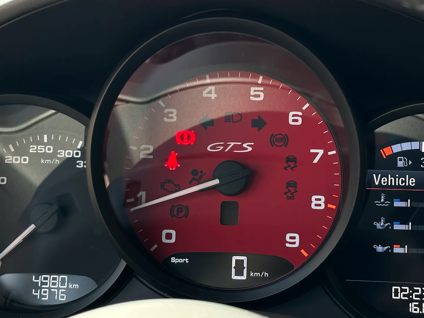 Porsche 718 Boxster GTS 4.0 6 Speed Manual Full Body PPF — photo 93