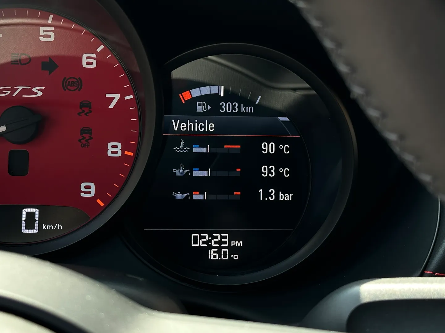 Porsche 718 Boxster GTS 4.0 6 Speed Manual Full Body PPF — photo 94