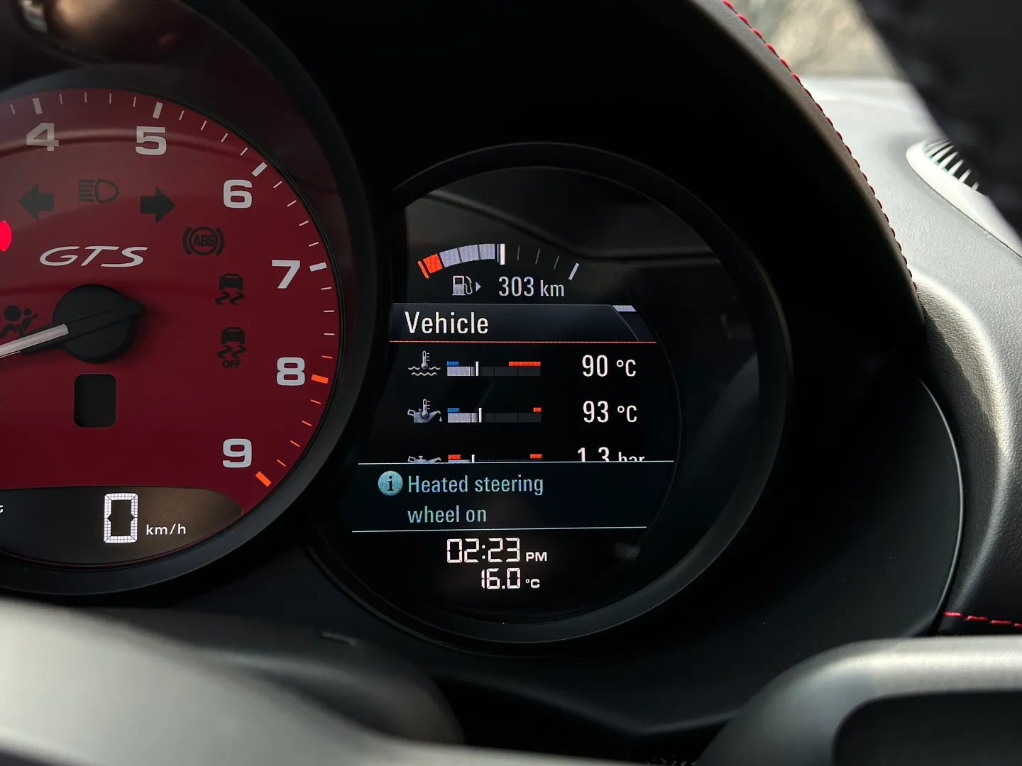 Porsche 718 Boxster GTS 4.0 6 Speed Manual Full Body PPF — photo 95