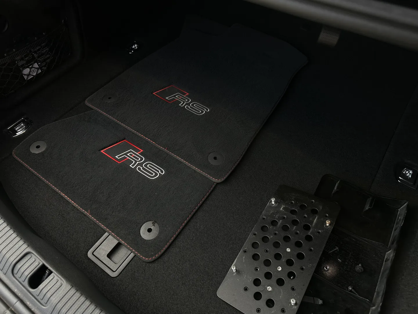 Audi RS5 Coupe Full body Satin PPF — photo 31