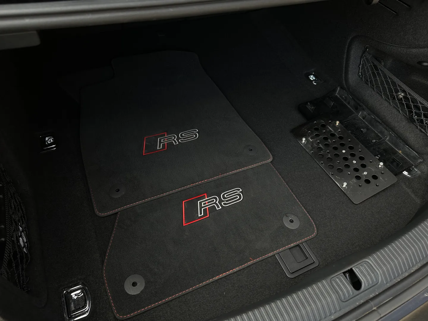 Audi RS5 Coupe Full body Satin PPF — photo 30
