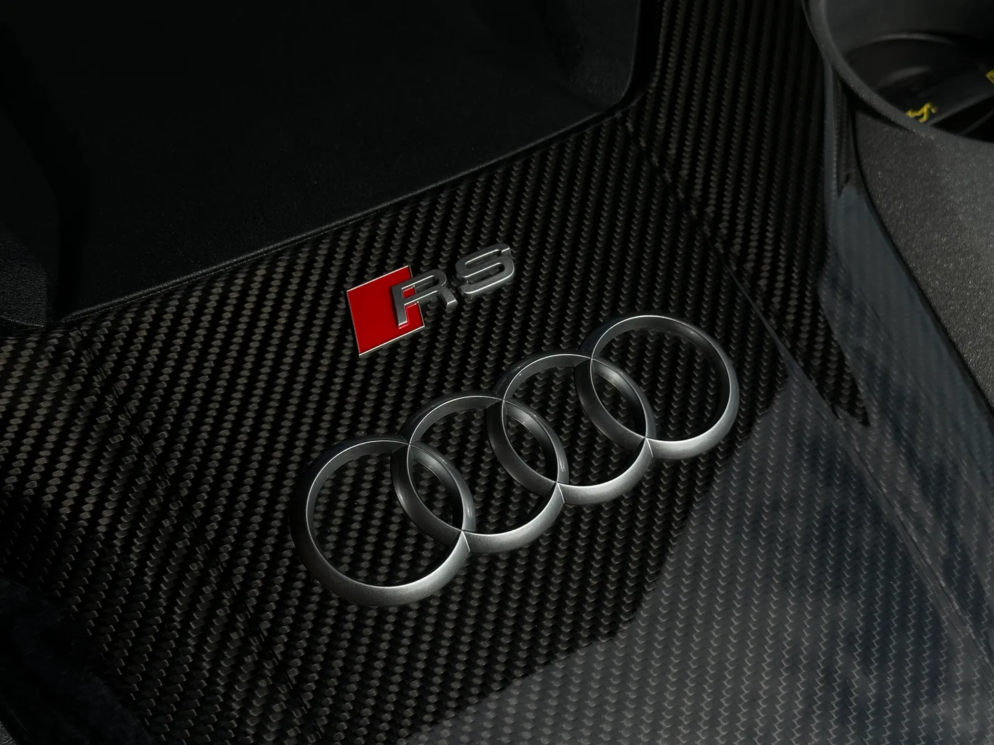 Audi RS5 Coupe Full body Satin PPF — photo 34