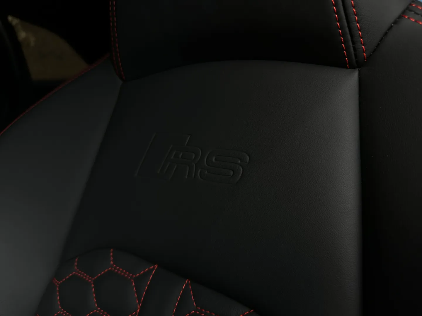 Audi RS5 Coupe Full body Satin PPF — photo 38